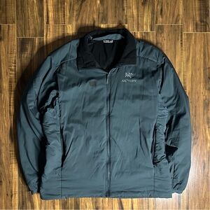 Arc'teryx Dark Grey Atom AR Jacket